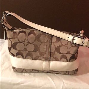 Coach purse small